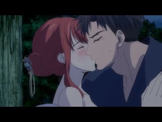 Yubisaki kara honki no netsujou osananajimi wa shouboushi 05