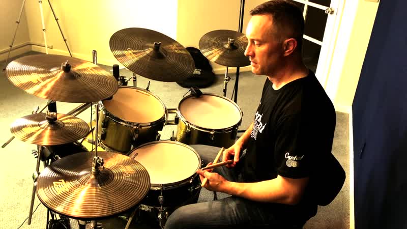 Centent cymbals b20 xz demo hd