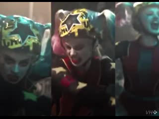 Harley quinn • margot robbie • edit vine