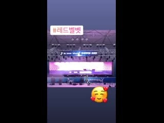 Fancam 190517 2019 yonsei university akaraka festival redvelvet 레드벨벳 sh0t gun ho