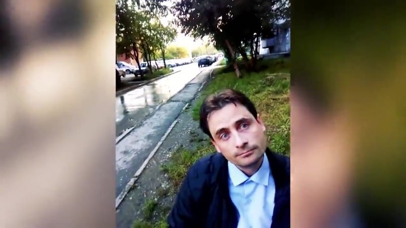 Когда наконец то вычислил по ip, но что то пошло не так