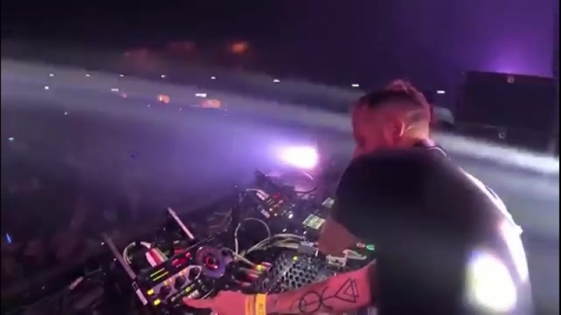 Adam beyer live in tomorrowland 2018