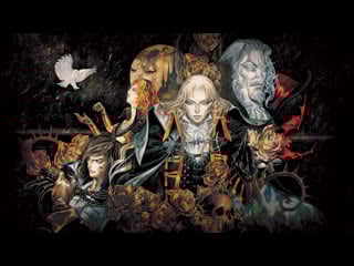 Castlevania do you unsheathe your sword or unsword your sheath