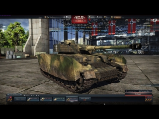 Танк pz iv war thunder отсечение