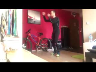 Тренироа вадима тарасенко