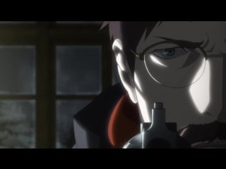 Би начало / b the beginning 12 серия русская озвучка animur (skys и axealik)