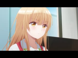 (sanae русские субтитры) ангел по соседству 3 серия otonari no tenshi sama ni itsunomanika dame ningen ni sareteita ken 3 сери