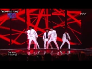 130511 2pm returns comeback special 1 часть