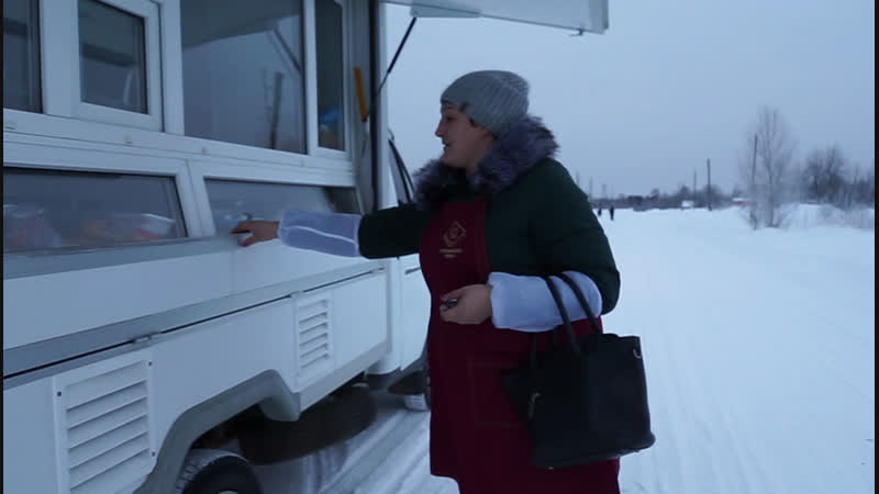 Светлана из села ежи – хозяйка единственной на область автолаи