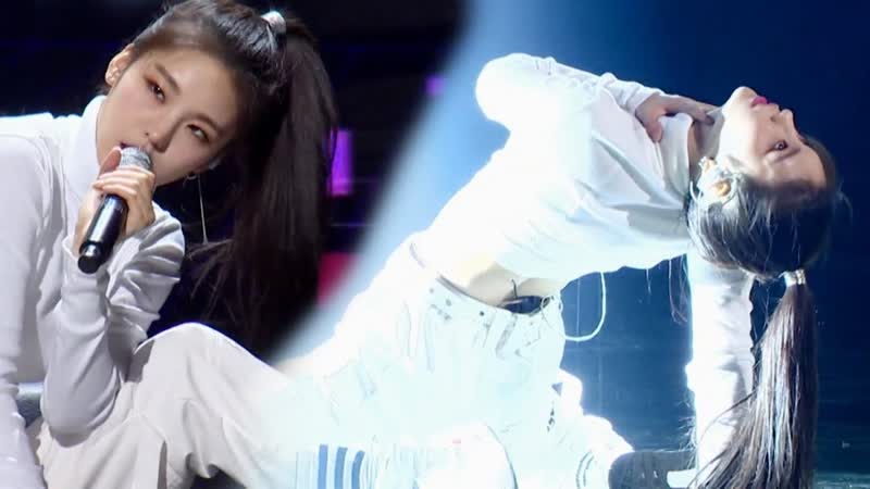 Hwang yeji new rules [the fan ep05]