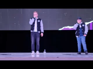 Drumkids industry baby (beatbox live in korol of dance best fest)