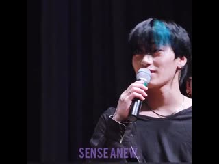 [fancam | 200202 | mok dong fansign]