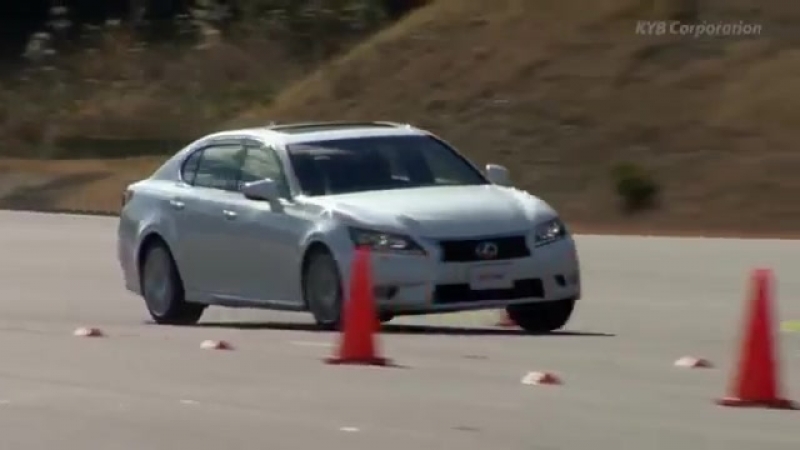 Влияние состояния амортизаторов на динамику автомобиля