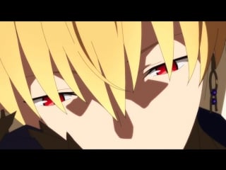 Fate/grand order zettai majuusensen ~babylonia~ трейлер