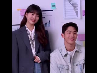 "стартап" сюзи и нам джу хек