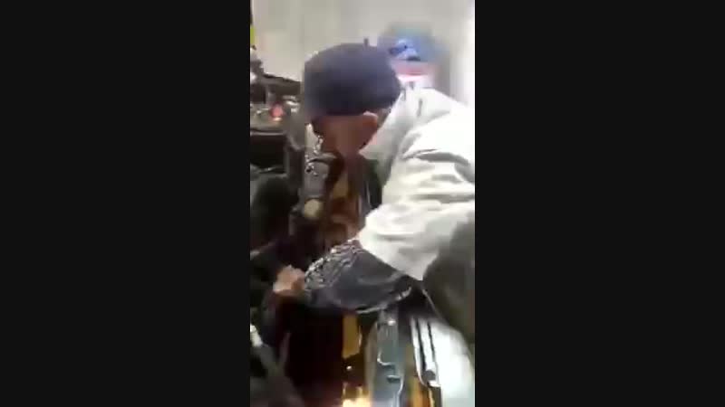 Когда начальник поручил ответственную работу