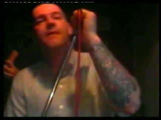 Razors edge, salut live in poland 2003