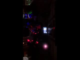 Live клуб ресто бар пятница