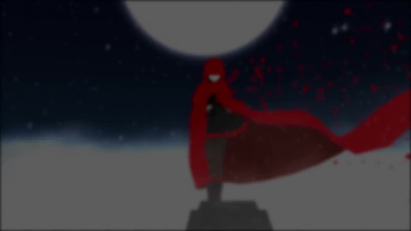 1 monty oum rwby red