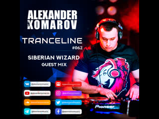 Alexander komarov tranceline#062