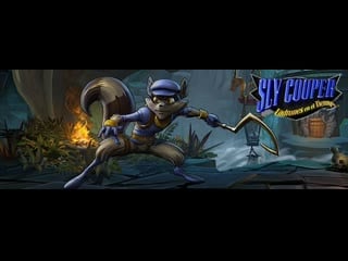 Sly cooper thieves in time / слай купер прыжок во времени (2013) игрофильм (озвучка)