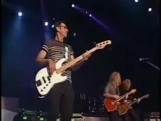 Styx and reo speedwagon blue collar man