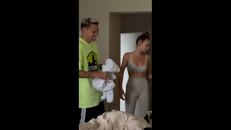 Аня ищук и димас блог пранк