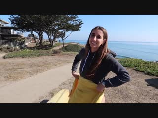 Christina khalil "why i moved to california"