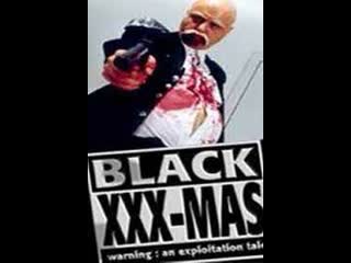 Black xxx mas (1999) pieter van hees