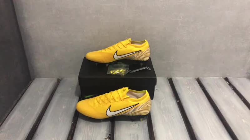 Футбольная обувь nike mercurial vapor xii pro fg 1