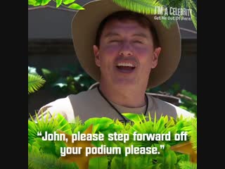 Trial tease emperor noel is pitting the campmates against each other in tonight's bushtucker trial 😲⁣