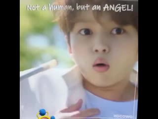 The baby kimmyungsoo shinhyesun are just too precious and adorable angelslastmissionlove kdrama koreandrama 단하나의사랑 신혜선 김명수 romco