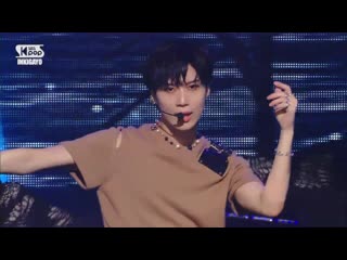 200920 taemin black rose(feat porn milli)@ inkigayo