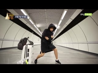 [preview] 161102 europe, that gfriend loves 1 ep