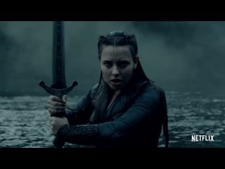 Cursed (katherine langford) trailer netflix