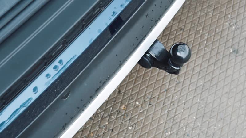 Škoda kodiaq scout фаркоп