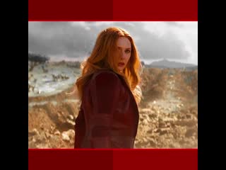 Wanda maximoff & doctor strange vines