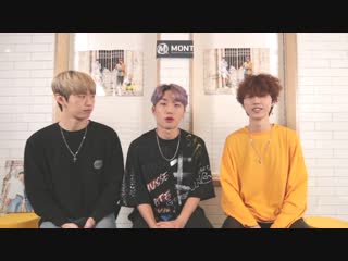 181103 interview with mont by #deerzone