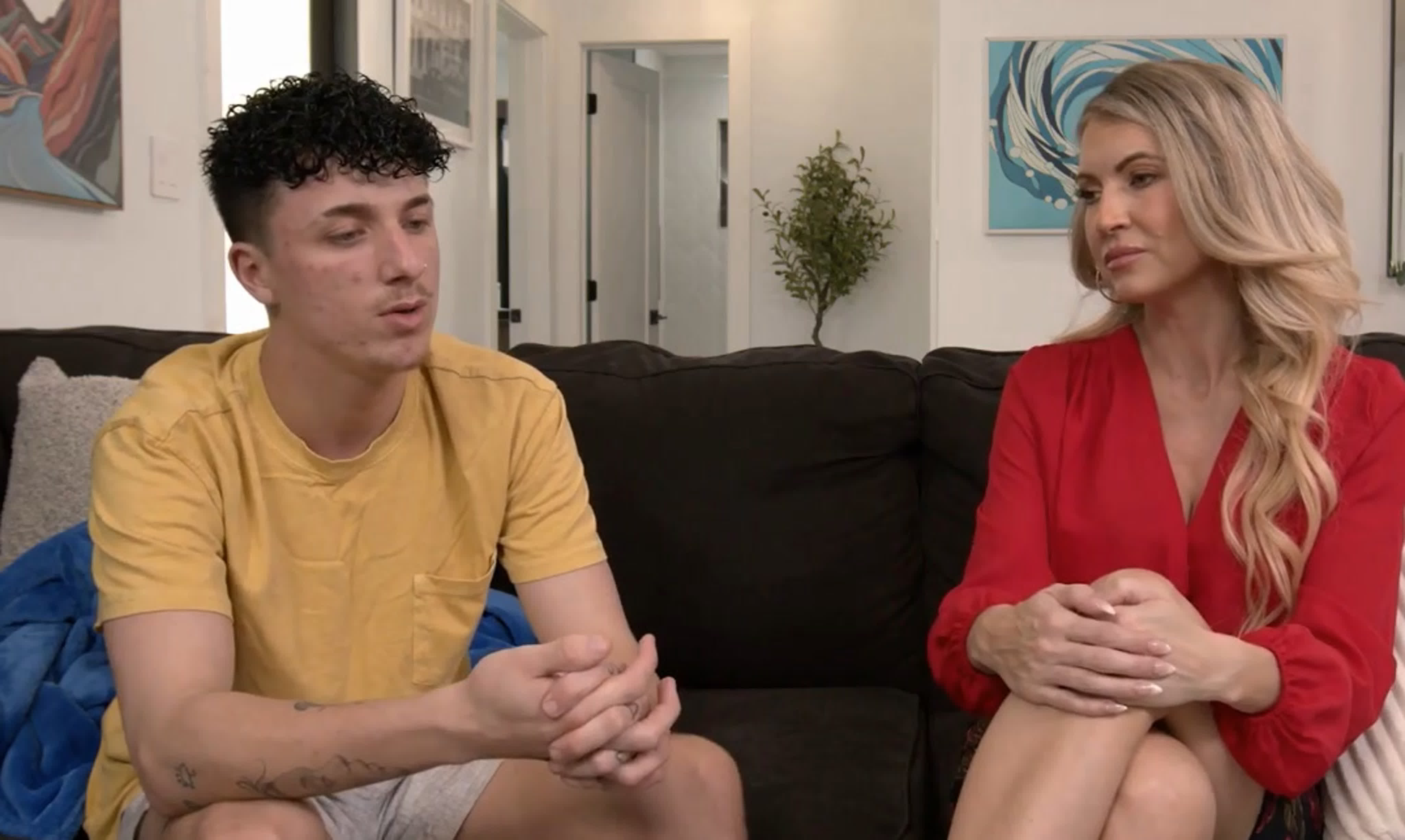 Milf Gigi Dior's lesson