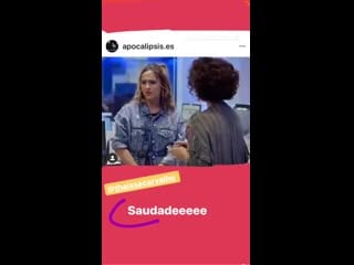 Alina borges в сериале apocalipsis