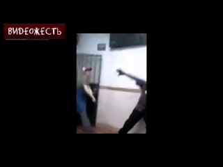 Рисовые "брат за брата" © видеожесть
