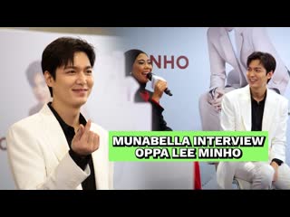 20221011 munaa bella ajar oppa lee minho bahasa melayu 1080p / era