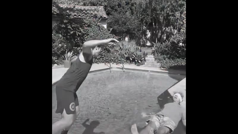 Падай я поймаю