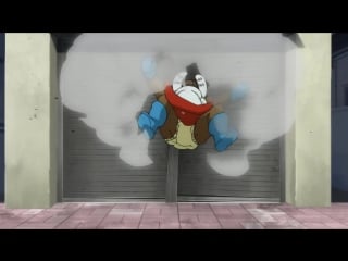 Ванпанчмен / one punch man ova 2 [artlight]