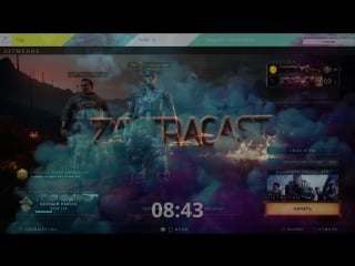 Call of duty black ops 4 blackout стрим завтракаста