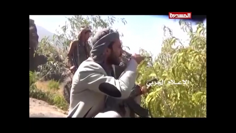 Хуситы подбили бтр 152 и ошкош в районе таиза