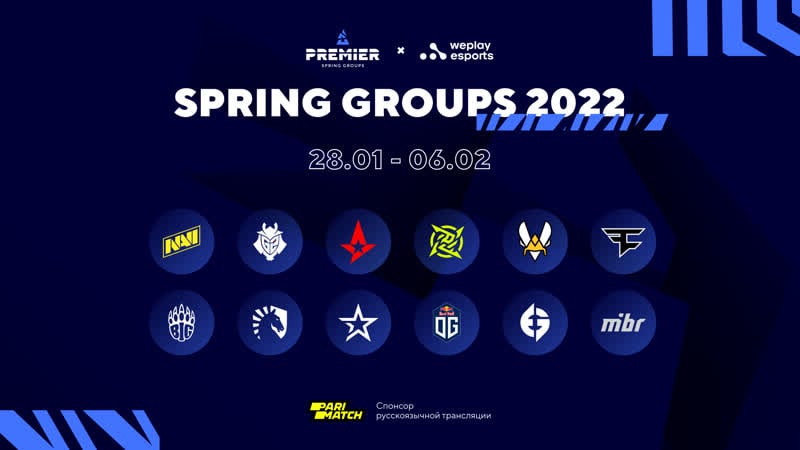 Blast spring groups 2022, день седьмой