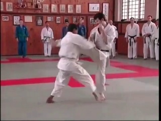 Sensei pemba tamang in moscow 2010 (part 1)