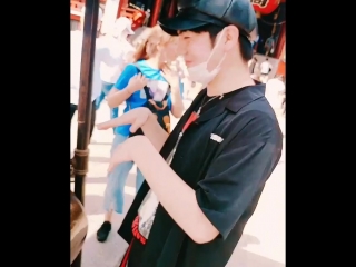 180827 k bean (baikal) instagram post