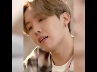 #event [롯데면세점 with bts making film] #wewantadutyfreelife ⠀ 월요일을 더 활기차게 만드는 오늘의 메이킹 필름 주인공은 j hope! ⠀ 영상에서 duty free했던 모먼트를 고르고 그